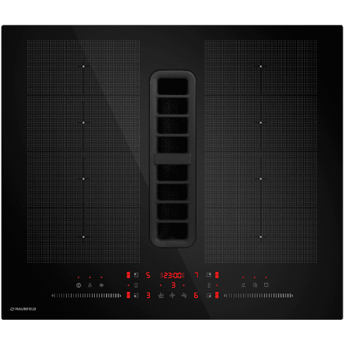 Индукционная варочная панель MAUNFELD MIHC604SF2BK