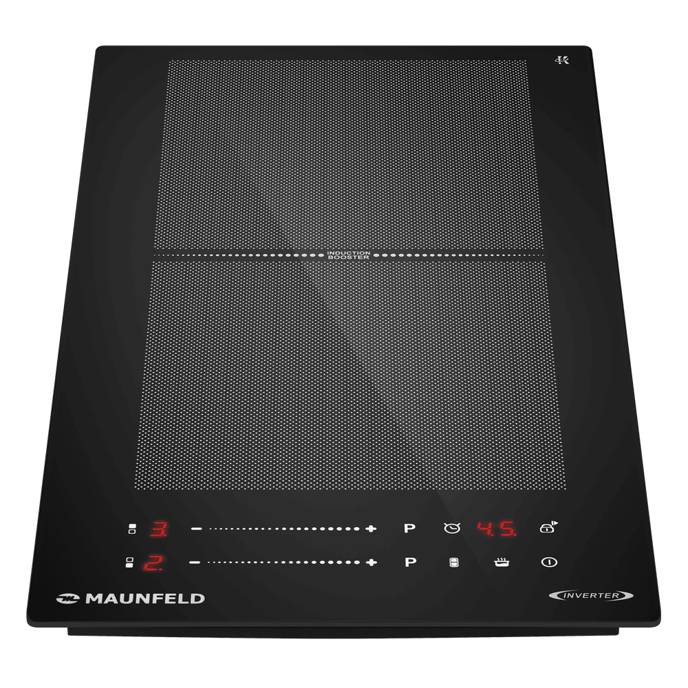 Индукционная варочная панель MAUNFELD CVI292S2FBK Inverter