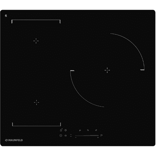 Индукционная варочная панель MAUNFELD CVI593SBBK