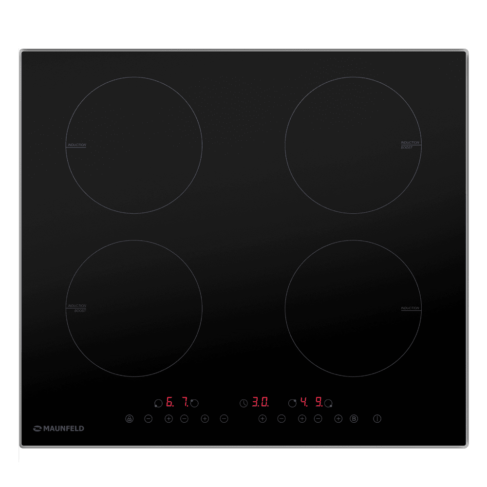 Индукционная варочная панель MAUNFELD EVSI594BK