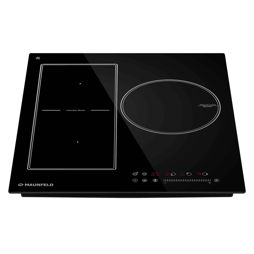 Индукционная варочная панель MAUNFELD CVI453SBBK