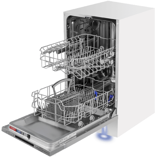 Посудомоечная машина MAUNFELD MLP45120&nbsp;Light Beam