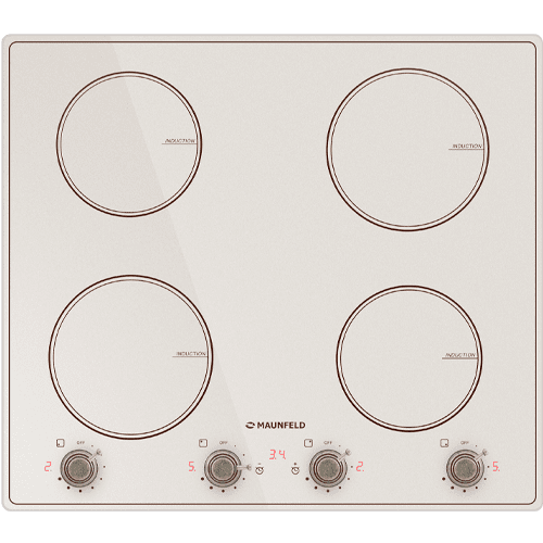 Индукционная варочная панель MAUNFELD CVI594MBGBR
