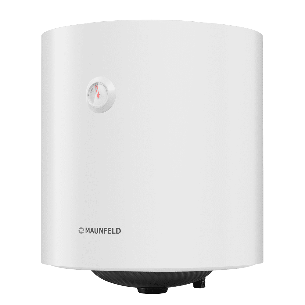 Накопительный электрический водонагреватель MAUNFELD MWH50W01