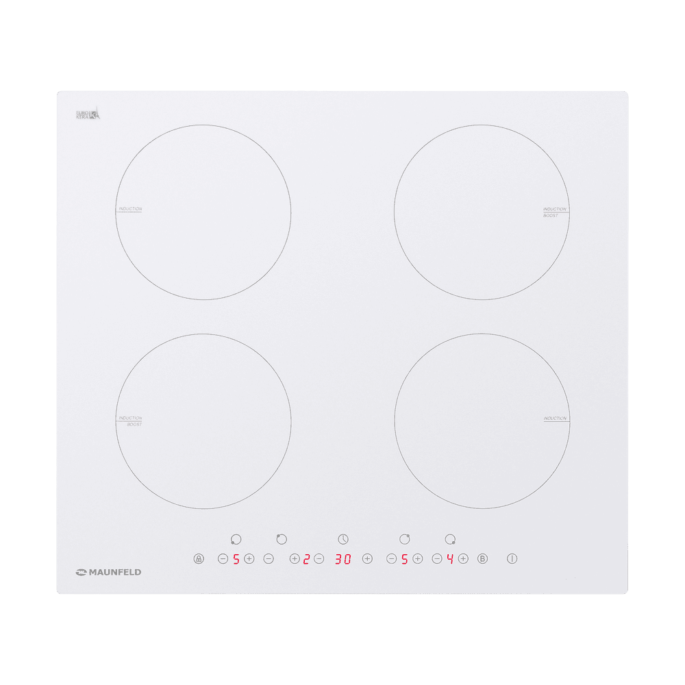 Индукционная варочная панель MAUNFELD EVI.594-WH