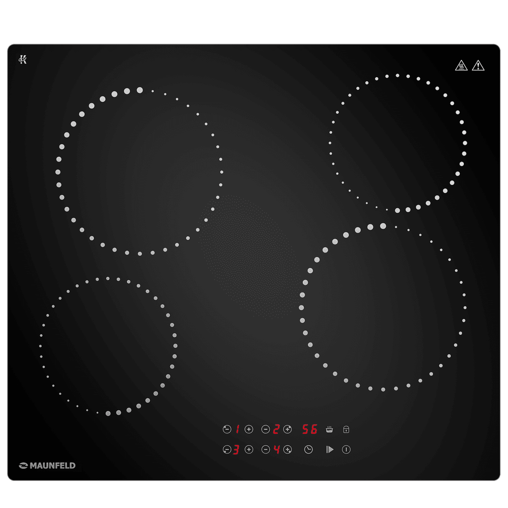 Электрическая варочная панель MAUNFELD CVCE594PBK