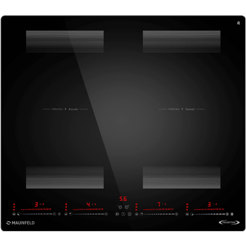 Индукционная варочная панель MAUNFELD CVI594SF2D Inverter