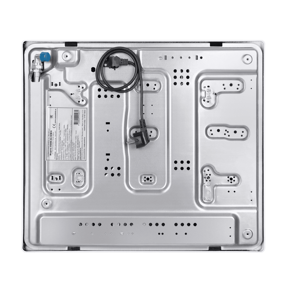 Газовая варочная панель MAUNFELD EGHE.64.3EW\G