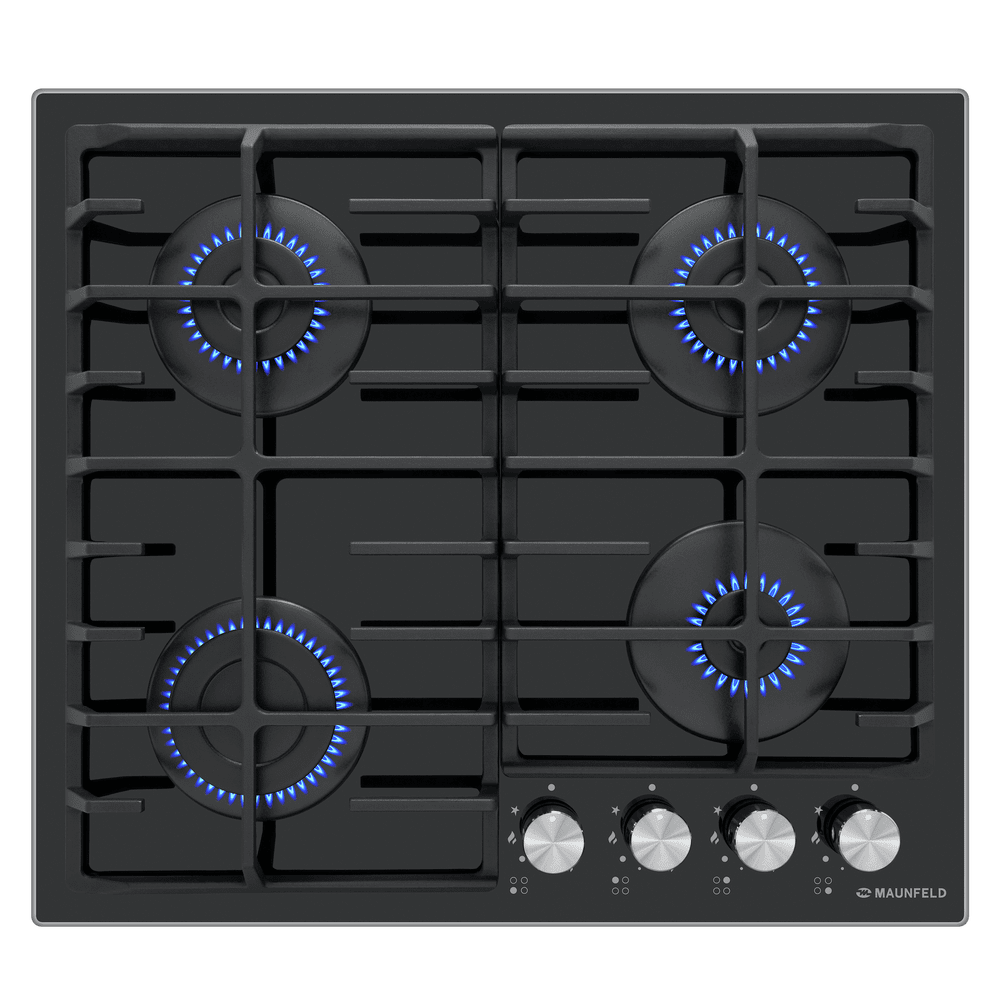 Газовая варочная панель MAUNFELD EGHG.64.6CB/G