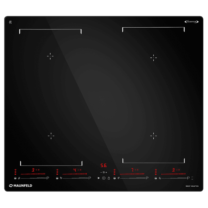 Индукционная варочная панель MAUNFELD CVI604SBEXBK Inverter