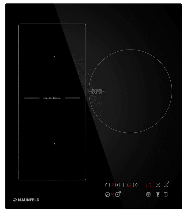 Индукционная варочная панель MAUNFELD CVI453BK1