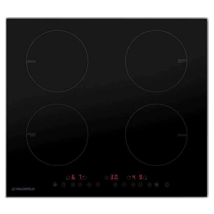 Индукционная варочная панель MAUNFELD EVSI594BK