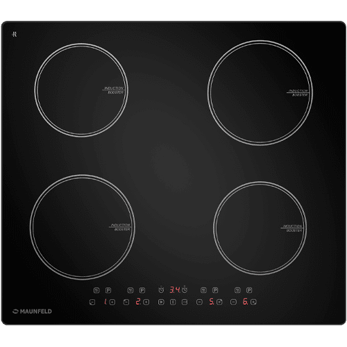 Индукционная варочная панель MAUNFELD CVI594