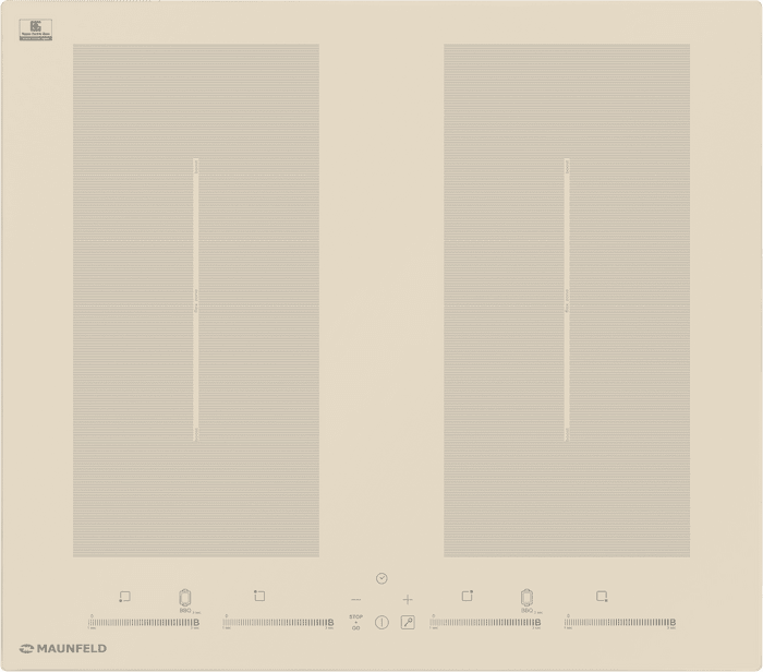 Индукционная варочная панель MAUNFELD EVI.594.FL2(S)
