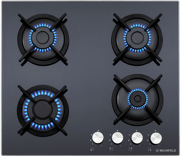 Газовая варочная панель MAUNFELD EGHG.64.1C