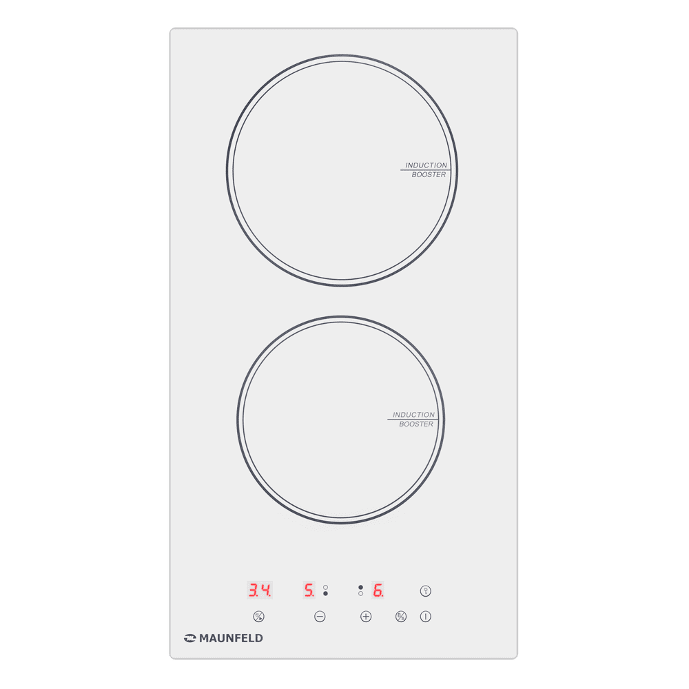 Индукционная варочная панель MAUNFELD CVI292WH