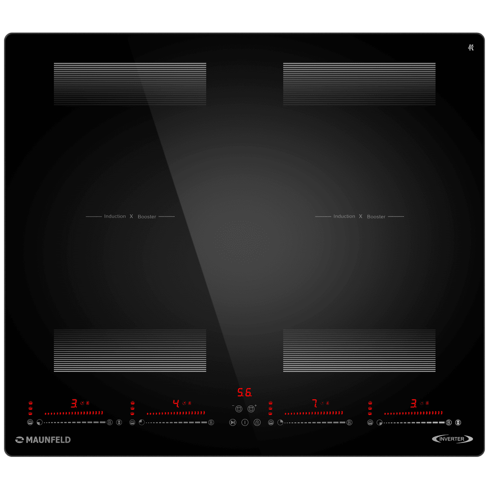Индукционная варочная панель MAUNFELD CVI594SF2BKD Inverter
