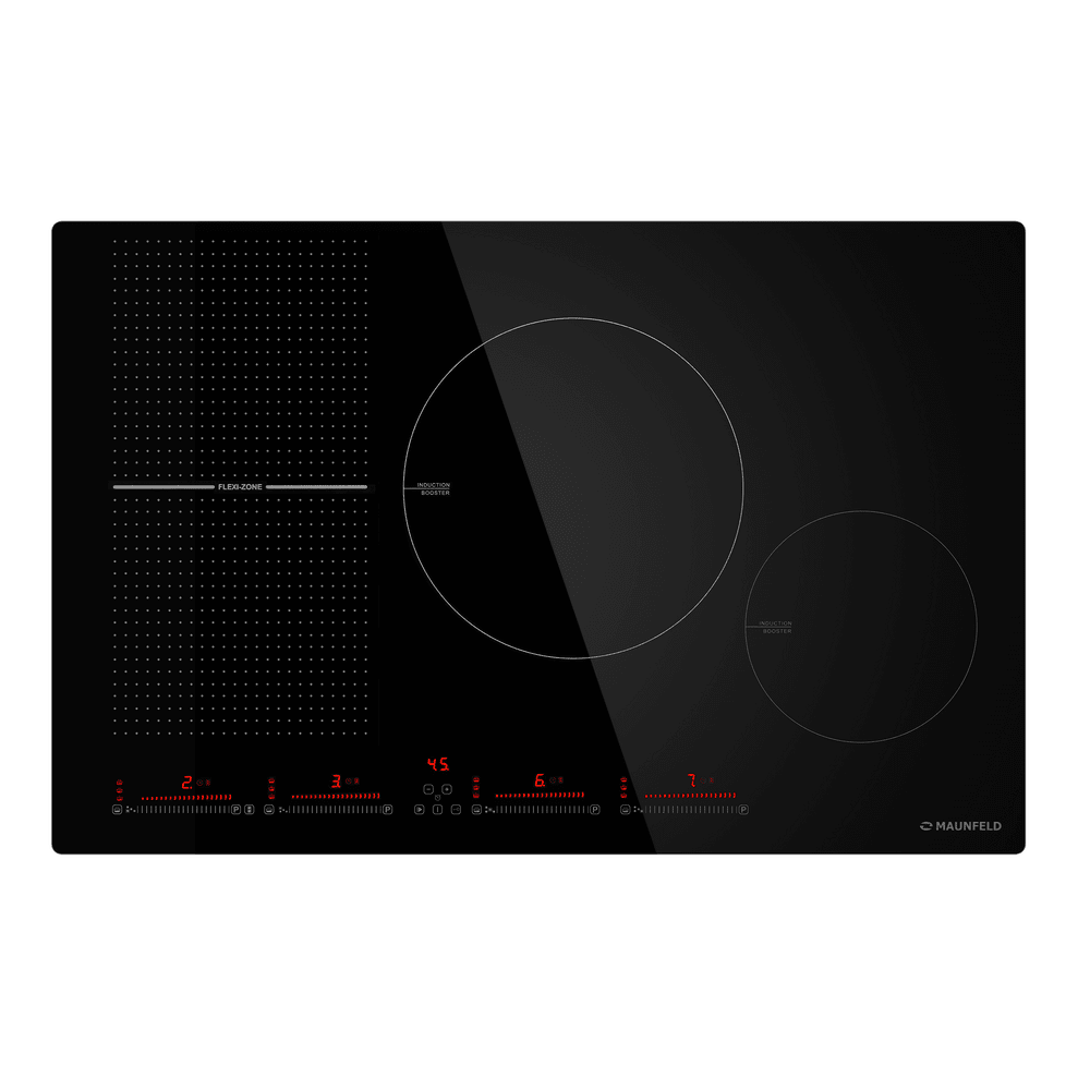 Индукционная варочная панель MAUNFELD CVI804SFBK