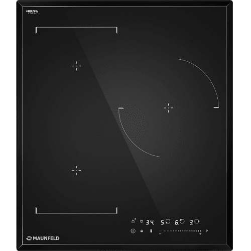 Индукционная варочная панель MAUNFELD CVI453SB LUX