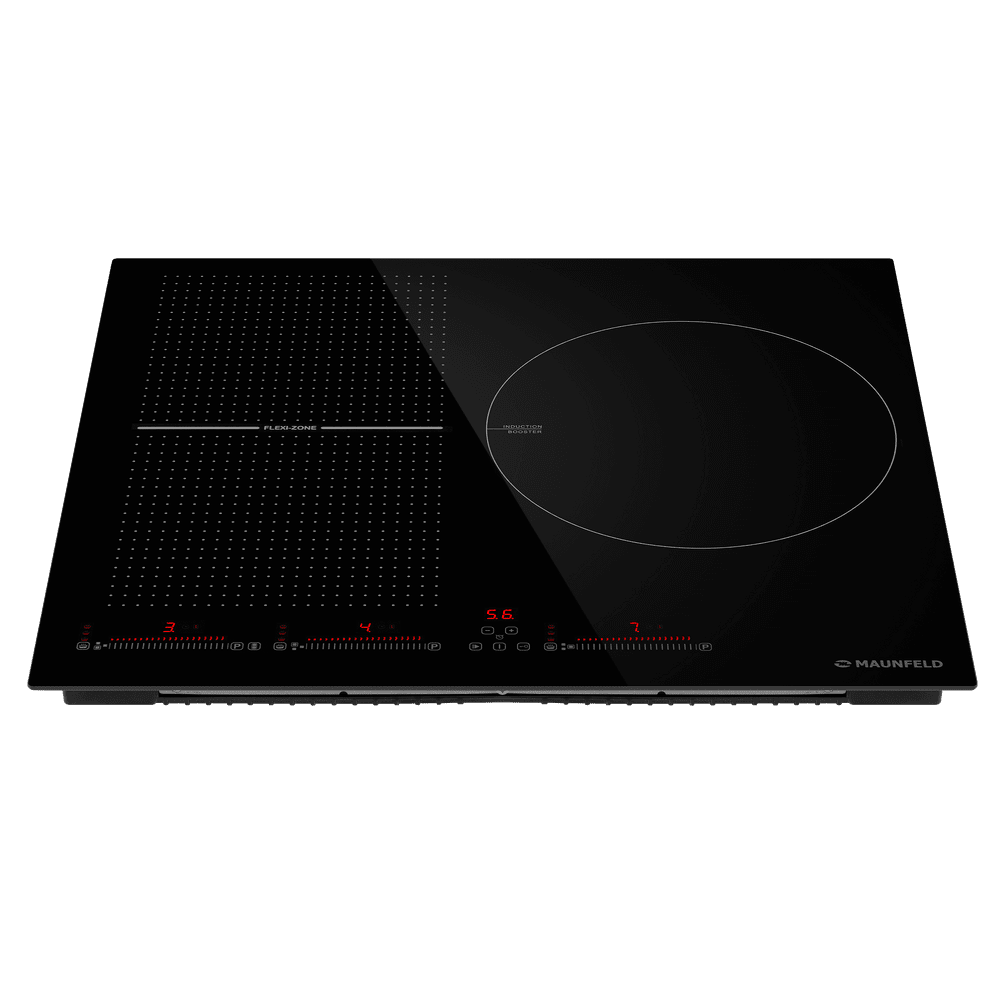 Индукционная варочная панель с Flex Zone и Booster MAUNFELD CVI593SFBK Inverter