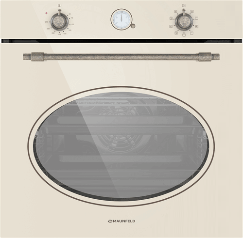 Шкаф духовой электрический MAUNFELD EOEFG.769RIB.RT