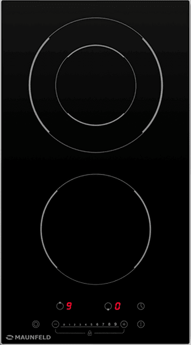 Электрическая варочная панель MAUNFELD EVSE292FDBK