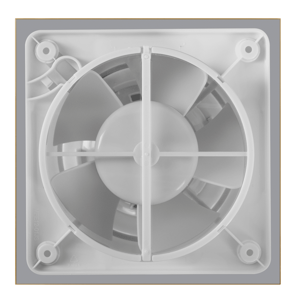 Вытяжной вентилятор MAUNFELD MFE12TGBG