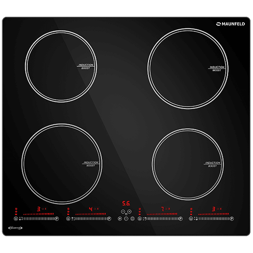 Индукционная варочная панель MAUNFELD CVI594SBK Inverter
