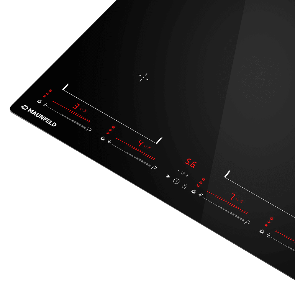 Индукционная варочная панель MAUNFELD CVI604SBEXBK Inverter