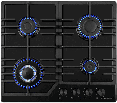 Газовая варочная панель MAUNFELD EGHE.64.43C