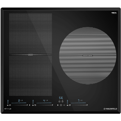Индукционная варочная панель MAUNFELD CVI593SFBK LUX Inverter