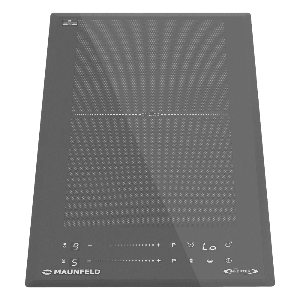 Индукционная варочная панель MAUNFELD CVI292S2FLGR Inverter