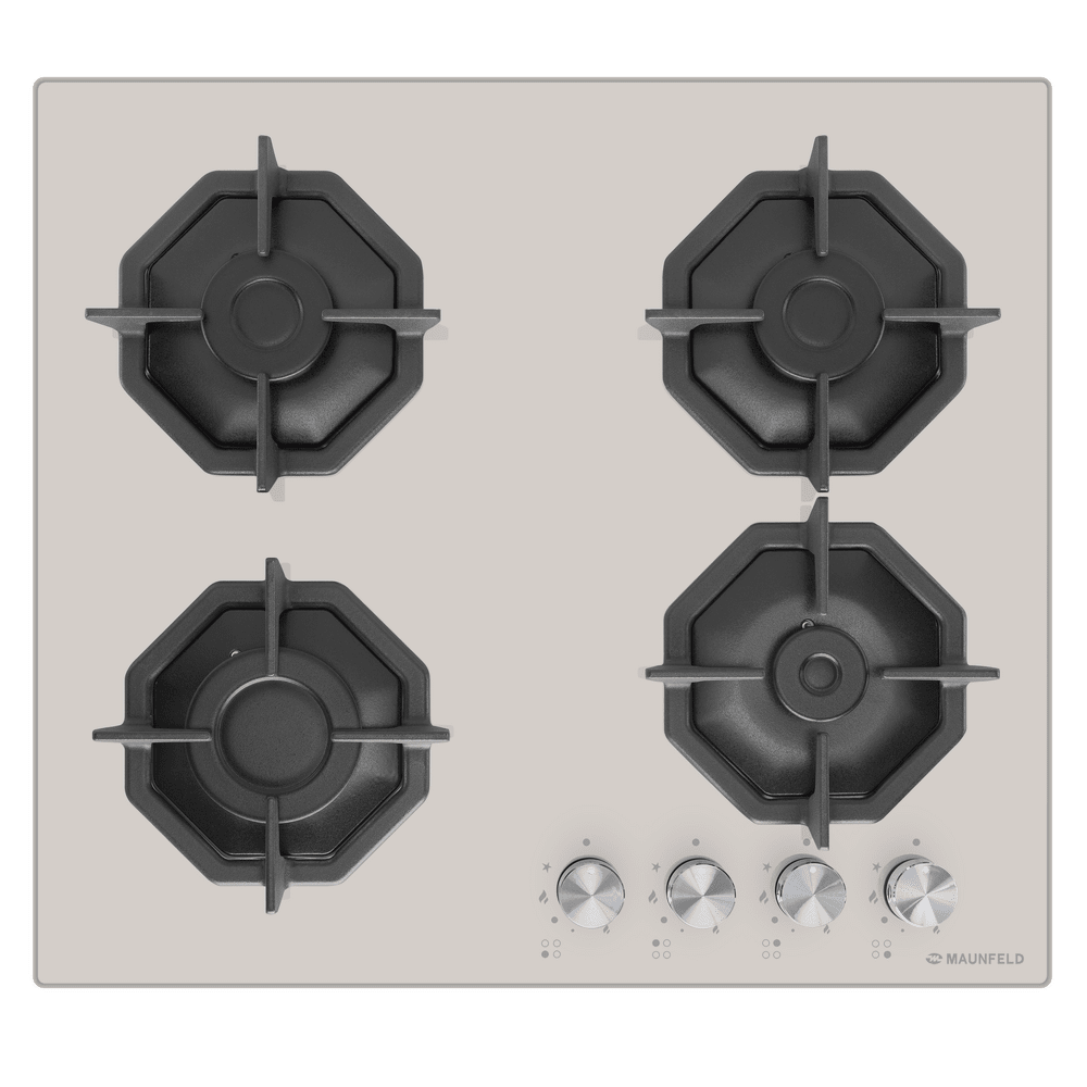 Газовая варочная панель MAUNFELD EGHG.64.2CBG\G