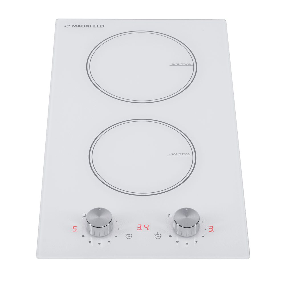 Индукционная варочная панель MAUNFELD CVI292MWH