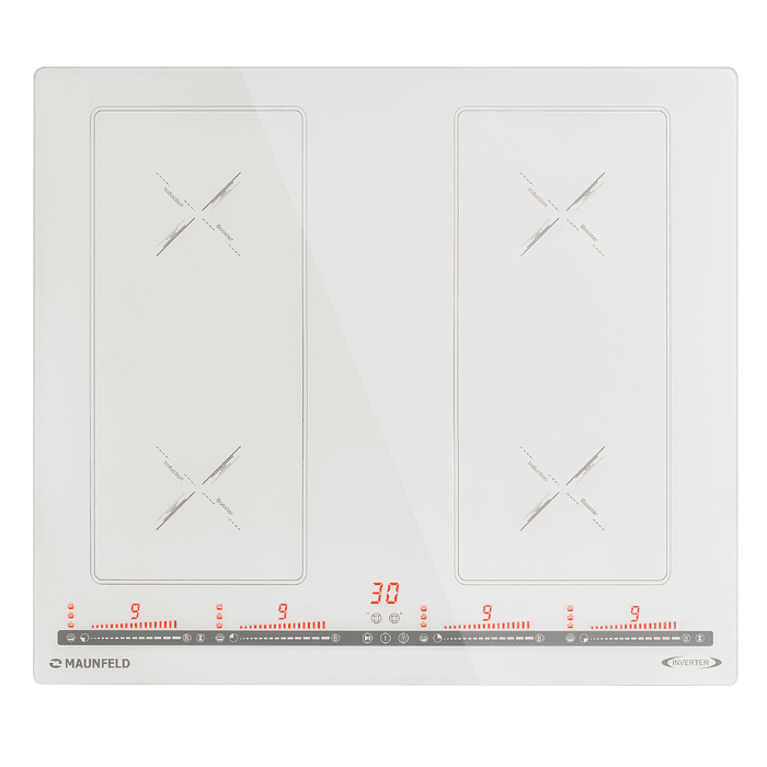 Индукционная варочная панель MAUNFELD CVI594SB2A Inverter