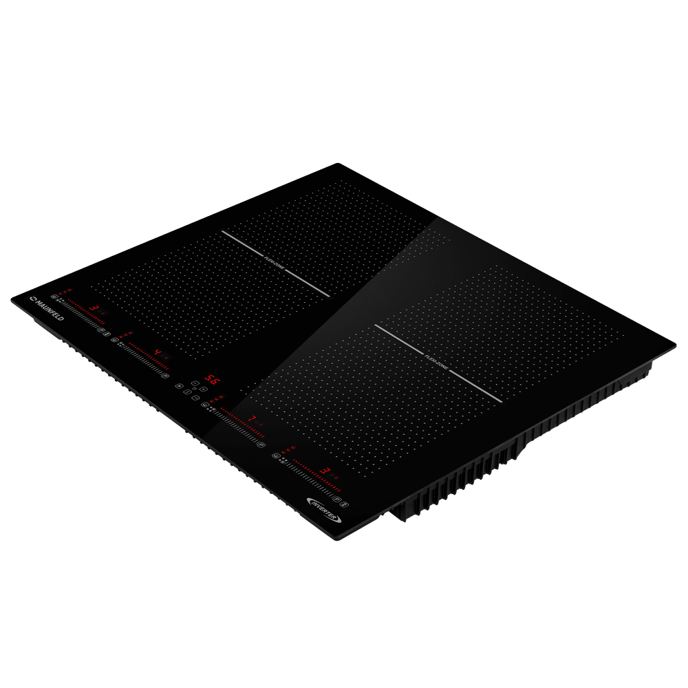 Индукционная варочная панель MAUNFELD CVI594SF2BK Inverter