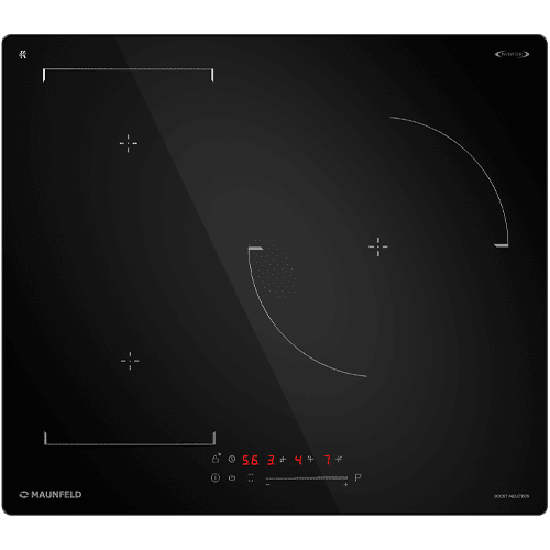 Индукционная варочная панель MAUNFELD CVI593SBBK Inverter