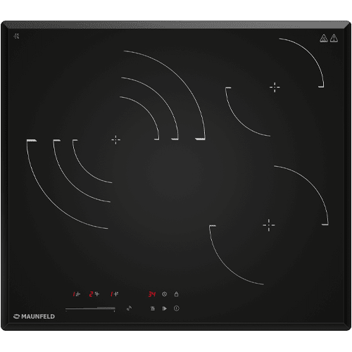 Электрическая варочная панель MAUNFELD CVCE593STBK LUX