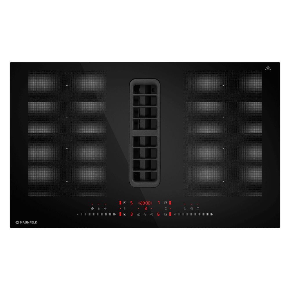 Индукционная варочная панель MAUNFELD MIHC834SF2BK