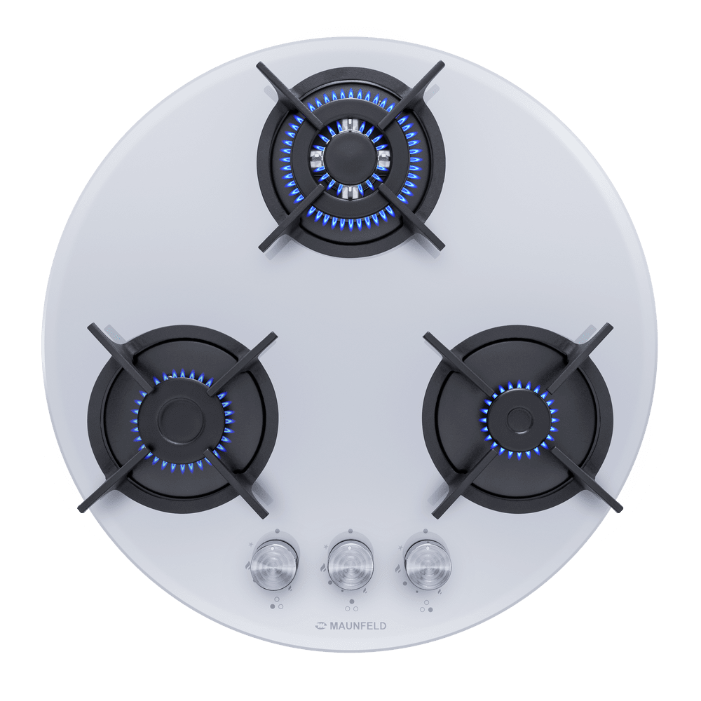 Газовая варочная панель MAUNFELD EGHG.43.23CW\G