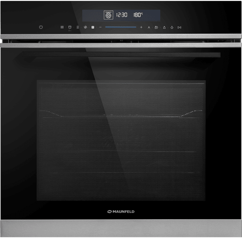 Шкаф духовой электрический с&nbsp;СВЧ MAUNFELD MEOR7217