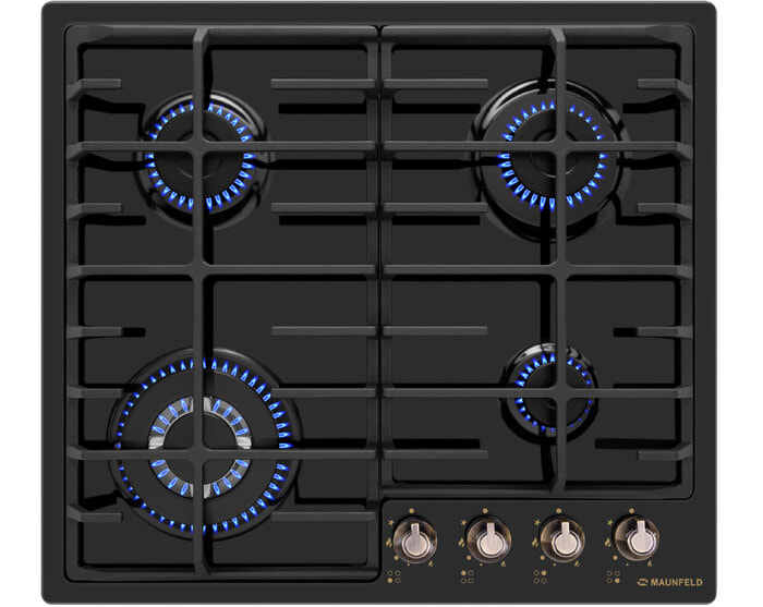 Газовая варочная панель MAUNFELD EGHE.64.63CB2/G
