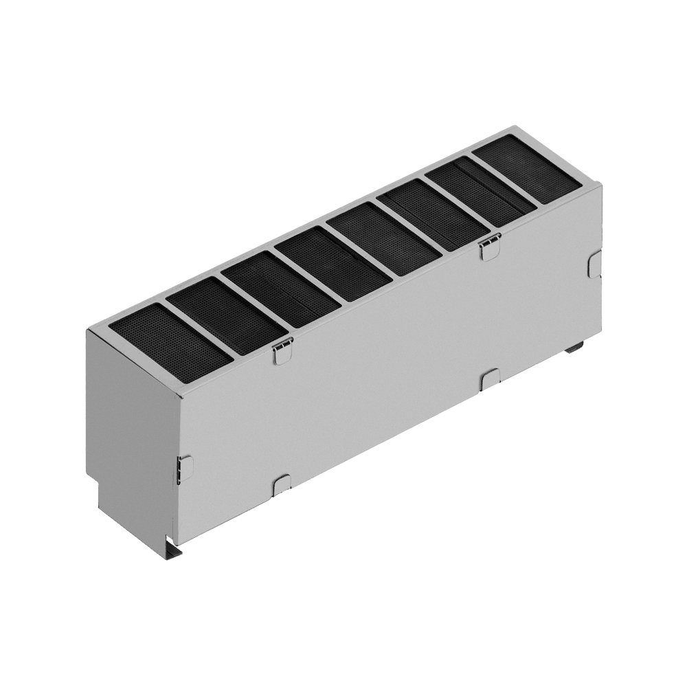 Комплект воздуховодов MAUNFELD MIDS834 с фильтром CF314MW (для MIHC834SF2BK)