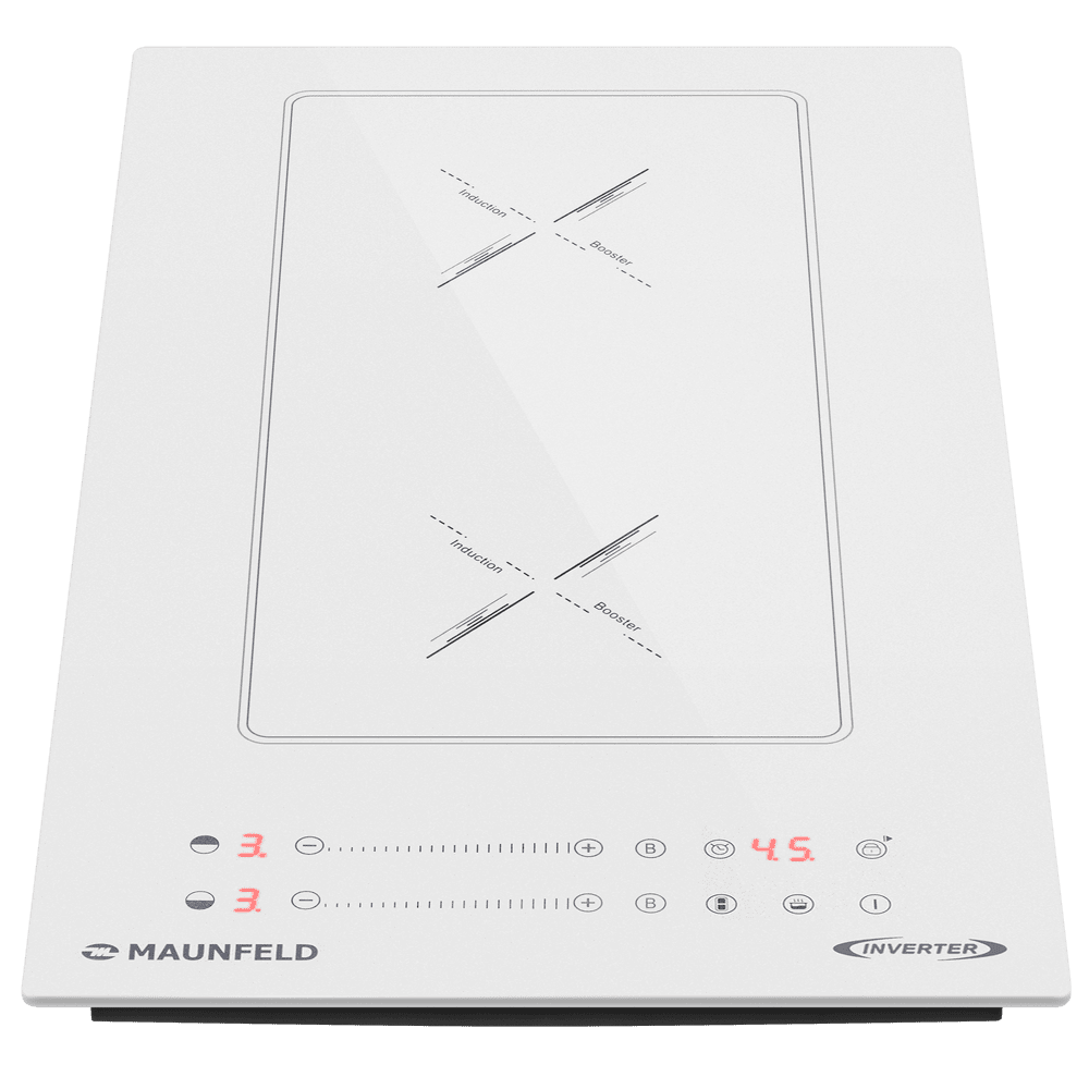 Индукционная варочная панель MAUNFELD CVI292S2BWHA Inverter