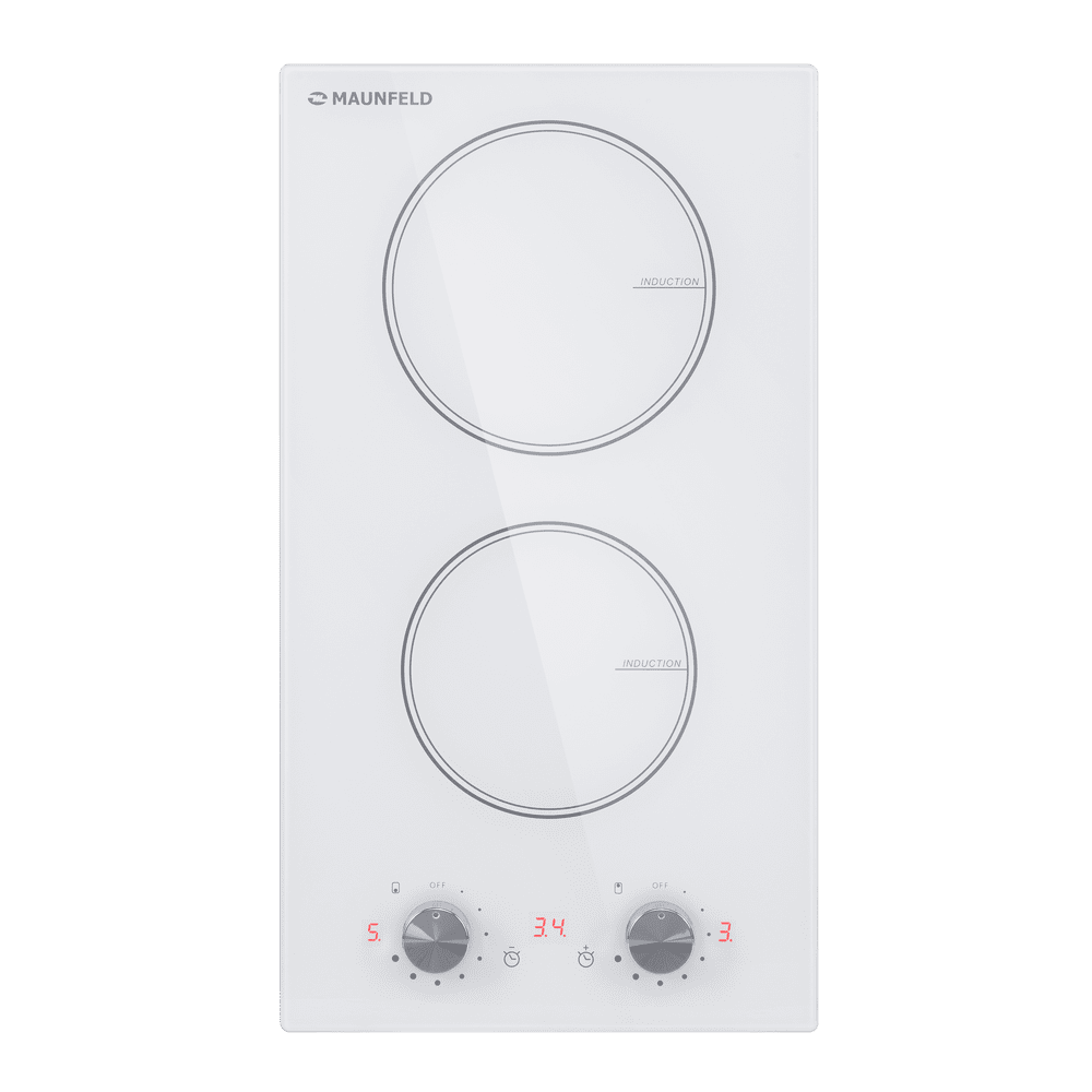 Индукционная варочная панель MAUNFELD CVI292MWH