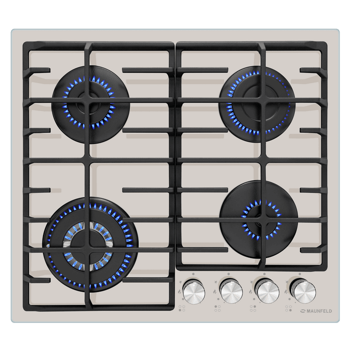 Газовая варочная панель MAUNFELD EGHG.64.63C