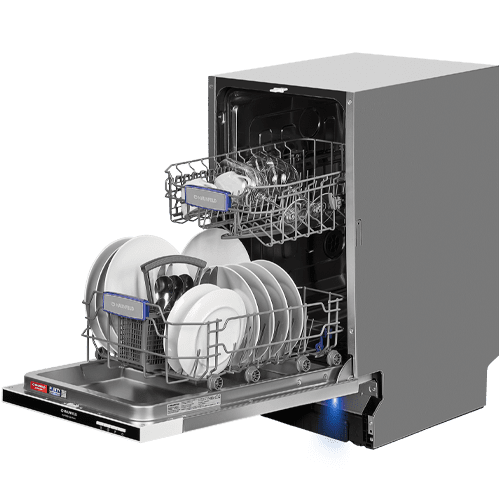 Посудомоечная машина MAUNFELD MLP-082D Light Beam
