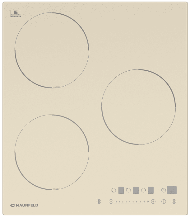 Индукционная варочная панель MAUNFELD EVI.453