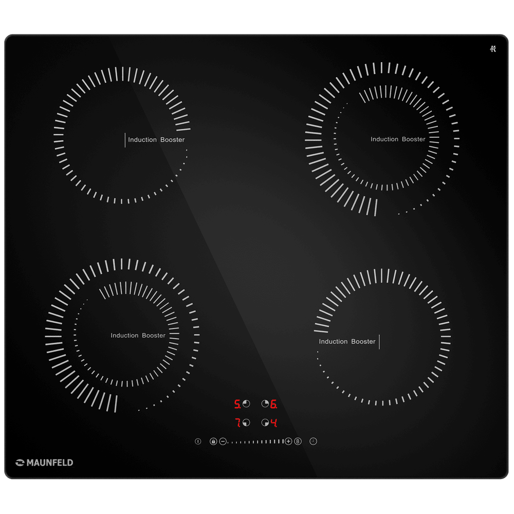 Индукционная варочная панель MAUNFELD CVI594STBKC