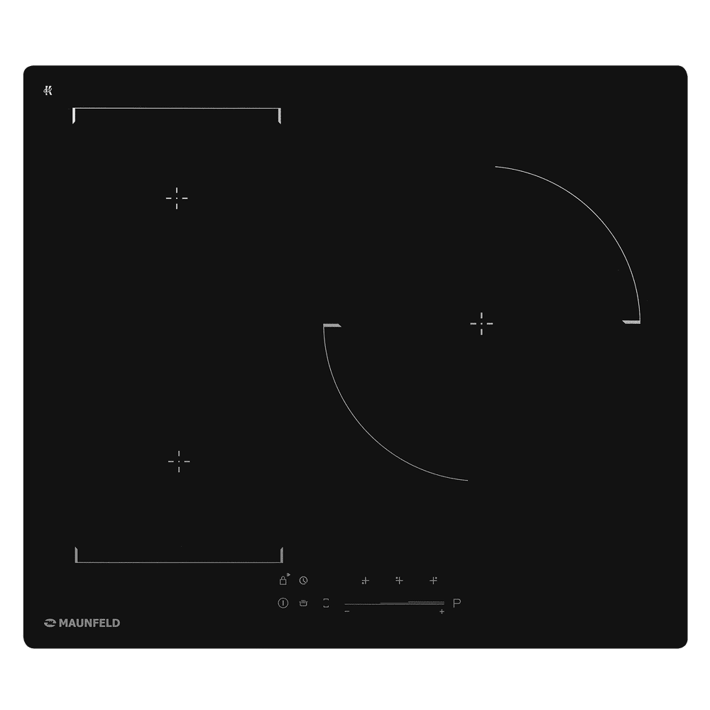 Индукционная варочная панель MAUNFELD CVI593SBBK